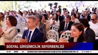 SEECO Açılış Toplantısı - Haber Global
