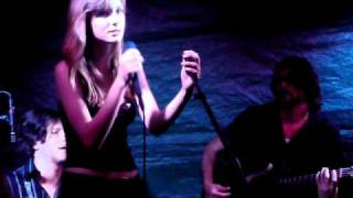 SAHARA SMITH  "The Real Thing"  9-9-10