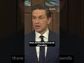 Pierre Poilievre Reacts to Liberals' ‘One Canadian Economy’ Bill #cdnpoli