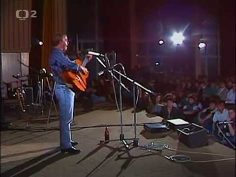 Karel Kryl - Koncert pre študentov (1990)