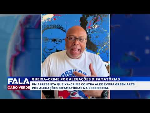 Primeiro-ministro apresenta queixa-crime por alegações difamatórias | Fala CV