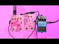 how to sound like COCTEAU TWINS (the easy way) with GUITAR PEDALS — pedal partners