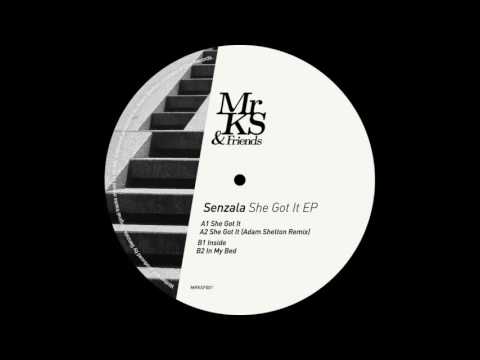 MRKSF001 Senzala - Inside (snippet)