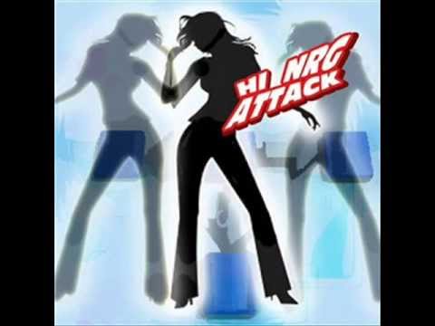 HI-NRG ATTACK　 -male side-　EUROBEAT-MIX