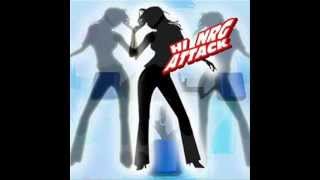 HI-NRG ATTACK　 -male side-　EUROBEAT-MIX