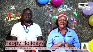 Merry Christmas from Bliss TV management.