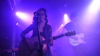 Lindi Ortega - The day you die - LIVE PARIS 2014