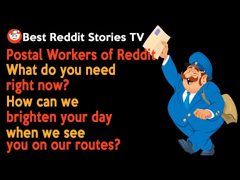 Reddit Usps