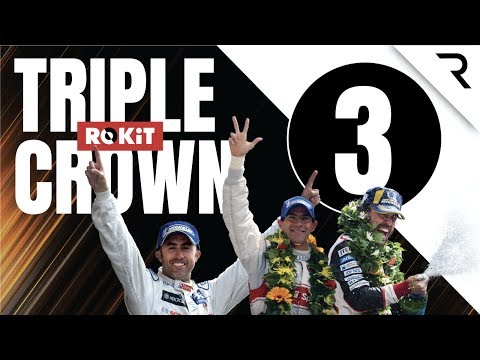 The Race All-Star Series - Triple Crown [LE MANS] ft Alonso, Montoya, Fittipaldi, Magnussen + more!