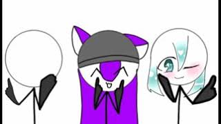 合作作品描き直し