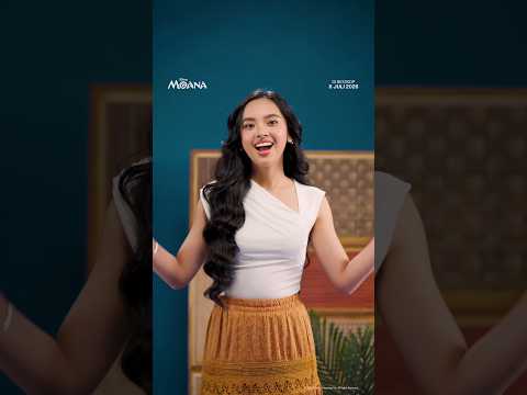 Disney's Moana | Sepanjang Jalan Sudah Rilis! | Di Bioskop 8 Juli 2026