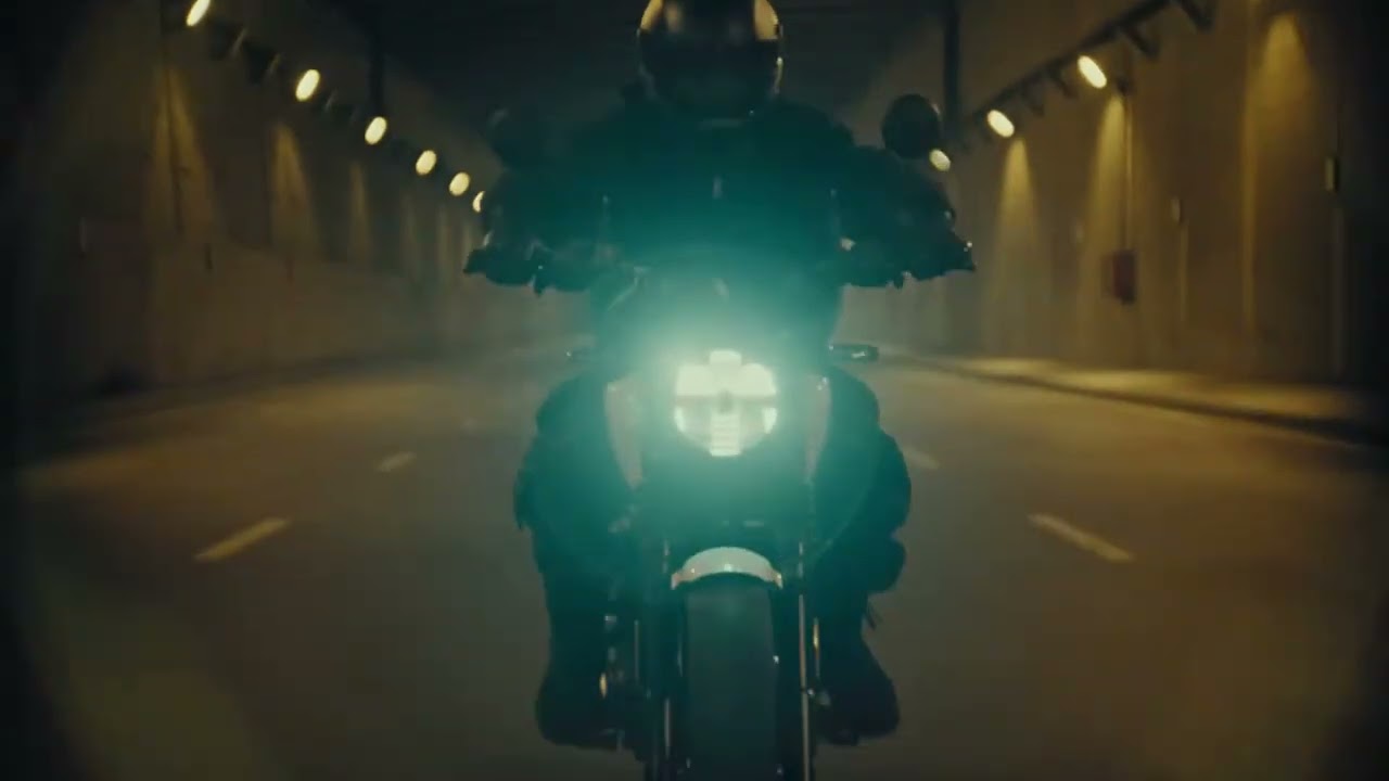 The new Royal Enfield Guerrilla 450
