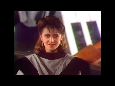 Matt Bianco with Basia - Get out of your lazy bed, Swedish TV, 1984