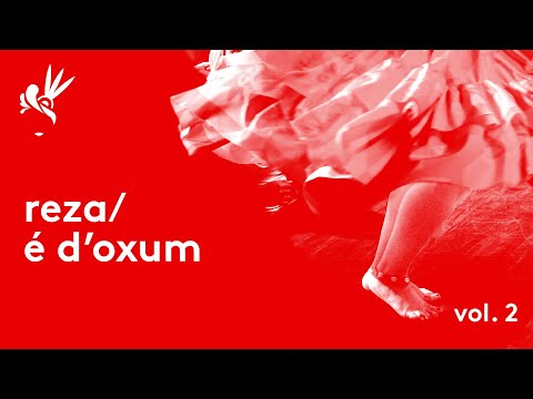 Maria Rita - Samba da Maria Ao Vivo - reza / é d'oxum