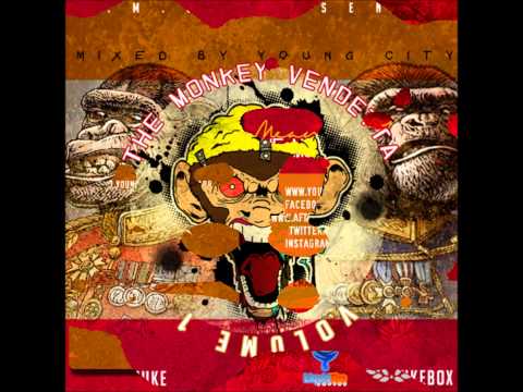 IDGAF - Meanna Juke - The Monkey Vendetta