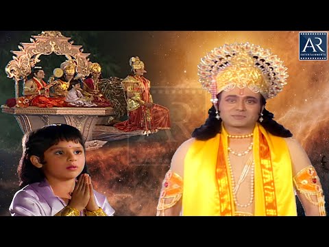 Vishnu Puran Episode-6 | पौराणिक कथा और रहस्य | भगवन श्री हरि विष्णु की कथा | Bhakti Sagar