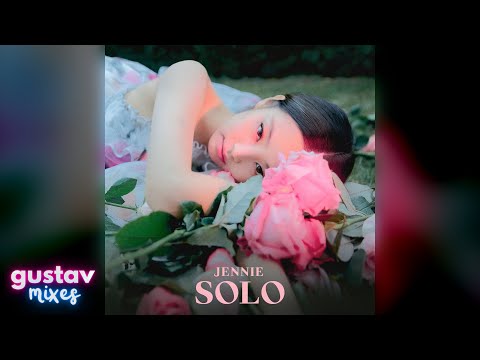 JENNIE - SOLO (OFFICIAL INSTRUMENTAL) [CD Only]