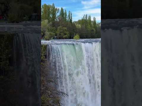SALTOS DEL LAJA🇨🇱#chile #biobío #bíobío #viajes #turismo #paisaje #cascada #cascadas #naturaleza