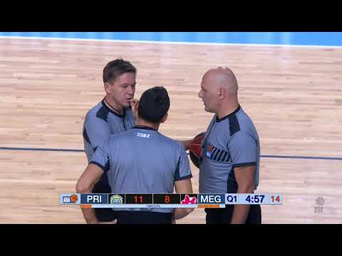 ABA Liga 2020/21, Round 8 match: Koper Primorska - Mega Soccerbet (21.11.2020)