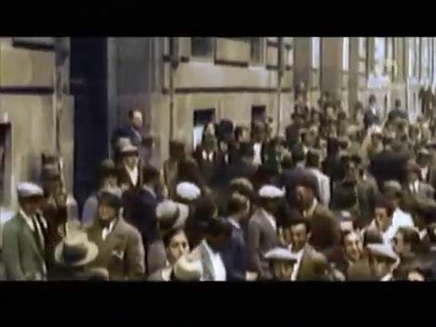 II Wojna światowa w kolorze - 1 Nadciągająca burza