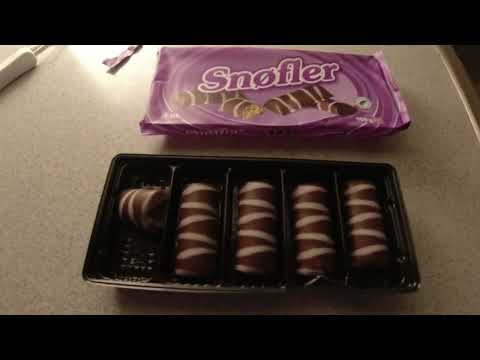 MongoTV_12174 - Min Natmad - 2 Pakker Snøfler