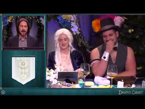Critical Role: Pike Grog Wine