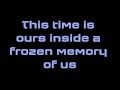 The Bravery Ours Lyrics