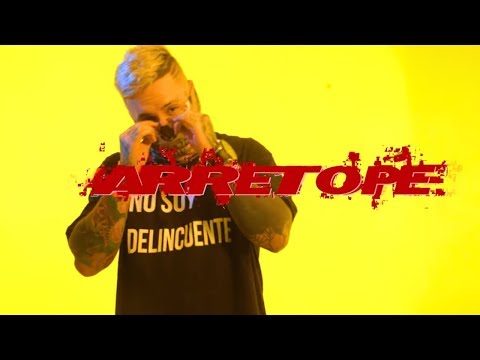Teo LB – Arretope | Video Oficial