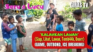 Download lagu Game Seru 'Kalahkan Lawan' (Ice Breaking, Outbond, Permainan): GIRAS TV mp3