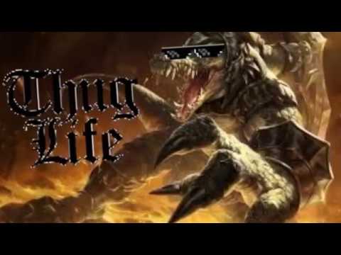 Renekton Escape I LoL