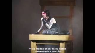 Marilyn Manson - Are You The Rabbit? (Subtitulada al español HD)