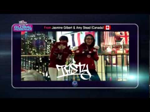 M COUNTDOWN EP.362 Global Messenger - TASTY (2014.01.09)