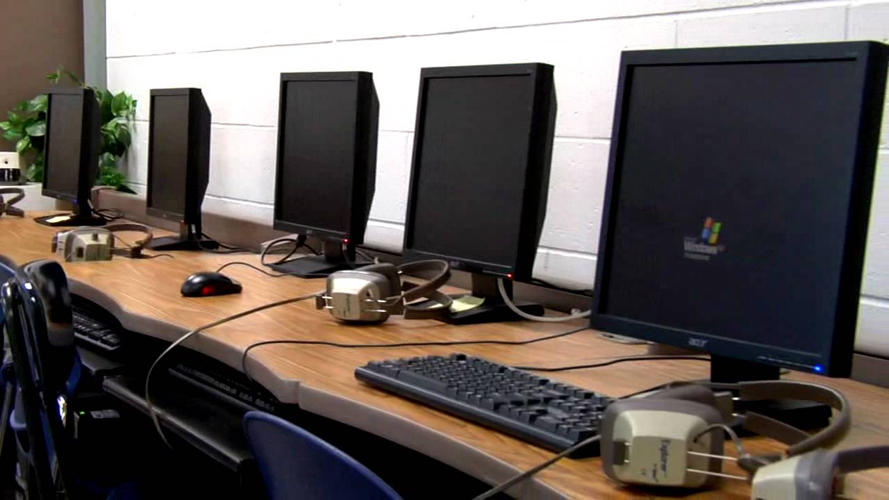 Network Solutions for Schools - Pana High School