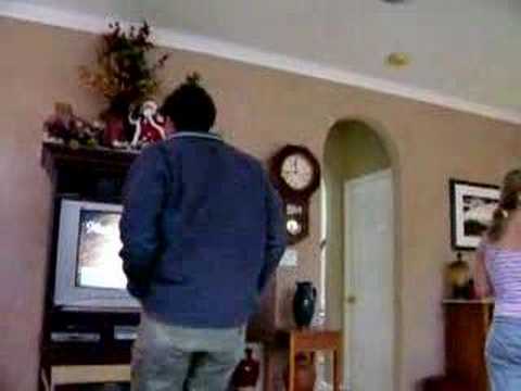 Spencer Tuell Dancing