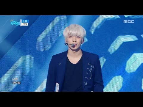 [HOT] SF9 - K.O., 에스에프나인 - 케이오 Show Music core 20161217