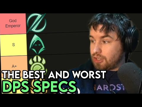 A COMPLETELY NEW BUILD Is In S Tier! - The New PURE DPS Tier List!