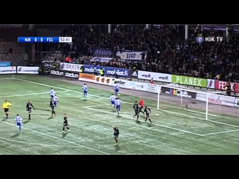 HJK TV: HJK - FC Lahti 2-0