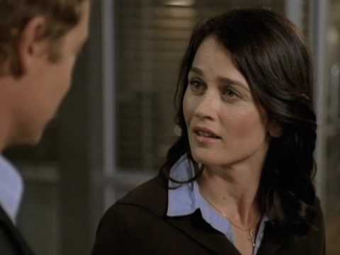Video trailer för The Mentalist - Behind the Scenes with Robin Tunney
