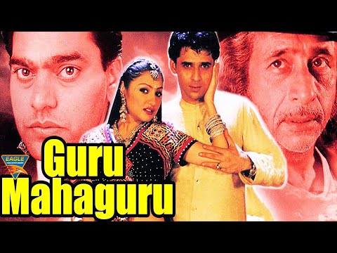 GURU MAHAGURU 2021 Hindi Action Movie || Naseeruddin Shah, Om Puri, Mukul Dev, Ashutosh Rana ||