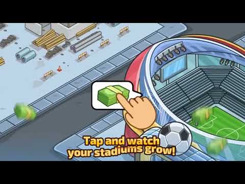 Idle Sports Tycoon Game video