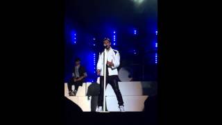 Burhan G live 2014 ikke i nat ikke endnu