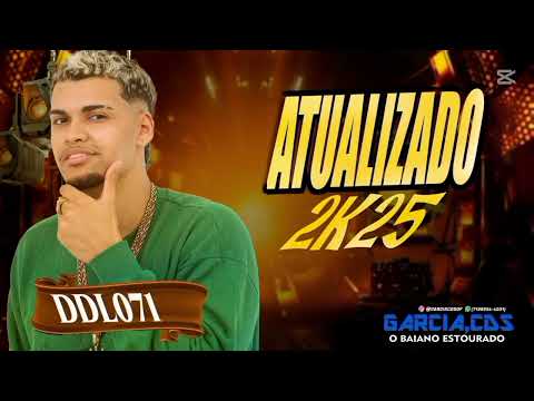 DDL 071  ( VERÃO NO COMPLEXO) ATUALIZADO PAREDÃO 2025