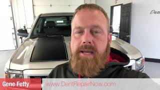 How to check whether you have a steel or aluminum panel