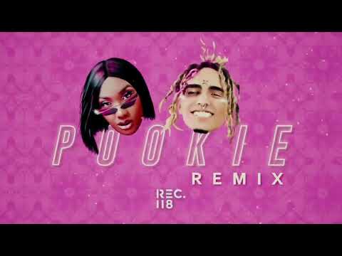 Aya Nakamura ft  Lil Pump   Pookie Liam Summers Remix Intro Clean HD