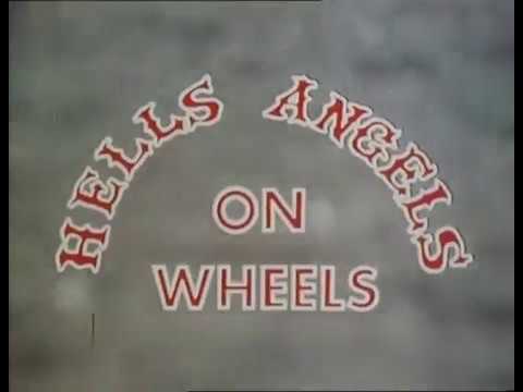 Hells Angels on Wheels (USA 1967) Trailer deutsch / german
