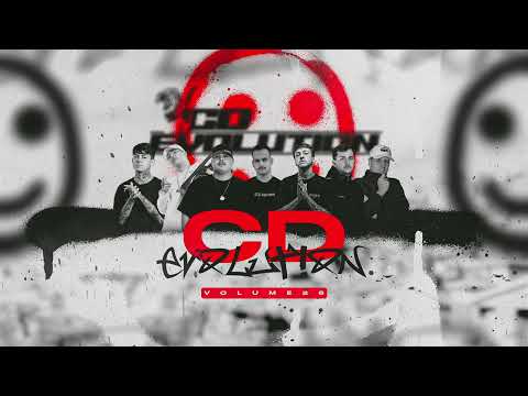 CD EVOLUTION VOL. 26 - ARON K. / TAI DIGITAL / ANDERSON A. / FRACARI / ALBINO / STIZI / MARCOS REHM