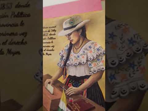 Vélez - Santander y sus coloridas calles #turismo #santander #viajes #colombia