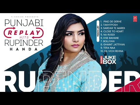 Kali Activa Full Audio Jukebox | RUPINDER HANDA HITS | Latest Punjabi Songs 2024