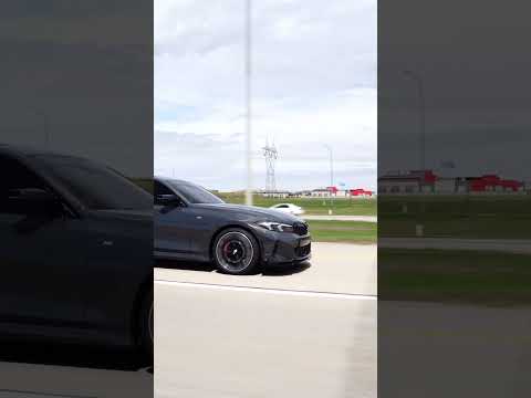 BMW M340i G20: The Best of Both Worlds