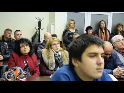 СРЕЩА НА АЙТОЗЛИИ С ПОТОМЦИ НА ЛЕВСКИ